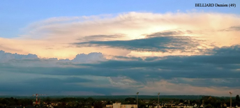 Cumulonimbus capillatus Incus - 06 juin 2005 - Mini